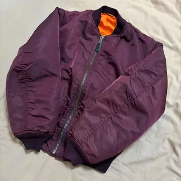 ALPHA 알파 80s 90s MA-1 구형 택