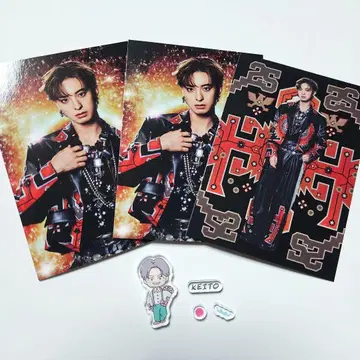 즉시 구매 가능 기무라 케이토 트레이딩 카드 포토 카드 아크릴 부품