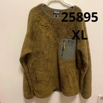 2019년 25895 파타고니아 로스 가토 크루 코리앤더 브라운