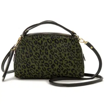 [ 새상품 ] GIANNI CHIARINI 숄더백 그린