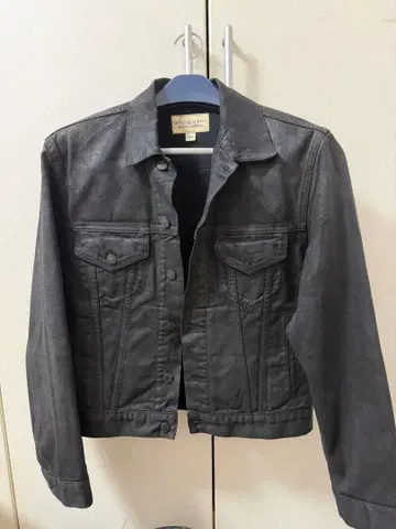 DENIM&SUPPLY 데님 자켓 블랙