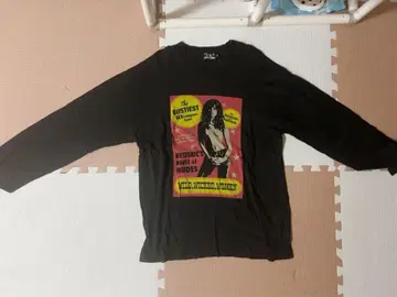 hysteric glamour 남성용 롱 T셔츠 M