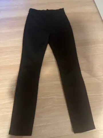 미사용 새상품 J BRAND 블랙 스키니 팬츠