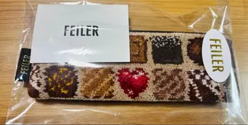 [ 새상품 미개봉 ] 페이러 코프레 드 쇼콜라 펜 케이스 베이지