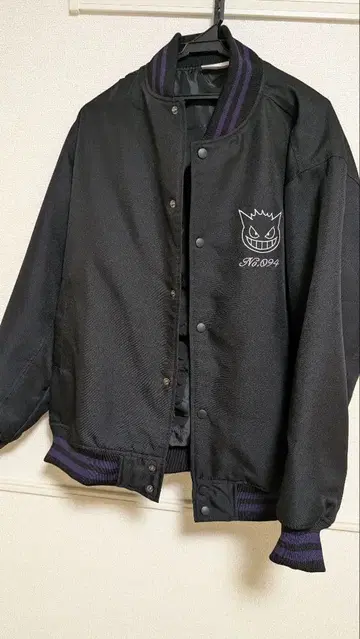 포켓몬스터 겐가 자켓 M