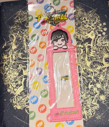 나니와단시 POPMALL 포토 카드 홀더 (미치에다 슌스케)