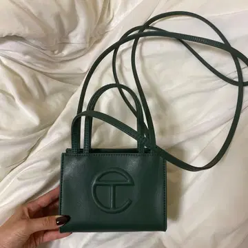 TELFAR 미니 인기 그린