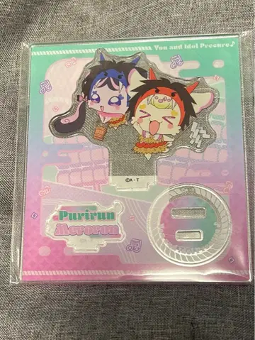 프리티 스토어 가을 한정판 쁘륀 멜로론 아크릴 스탠드