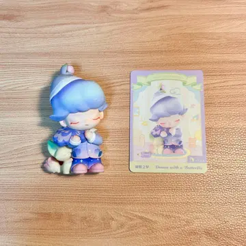 POPMART DIMOO weaving wonders 시리즈