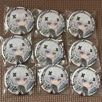 메테오라 캔뱃지 멜트