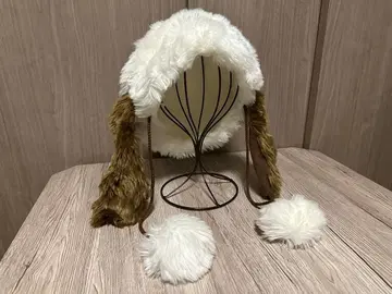 유니버셜 스누피 모자