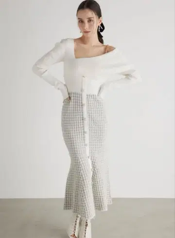 rienda 니트 원피스