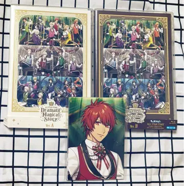 우타프리 ASSDMS Ver. A B Blu-ray 브로마이드 전종 포함