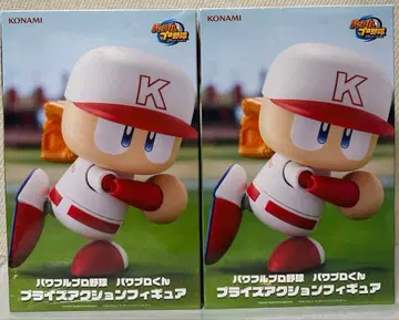 파워풀 프로야구 파와프로군 프라이스 액션 피규어