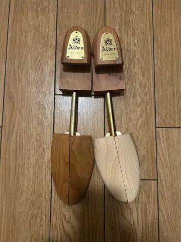 알든 ALDEN 정품 슈트리 슈키퍼 미국제 M 사이즈