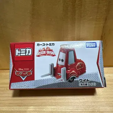 토미카 카즈 구이도 소방차 타입 미사용 단종