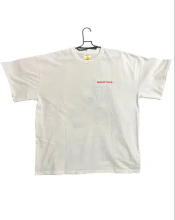 [ 파격 ] T셔츠 SWEET FACE. EASY LIKE SUNDAY