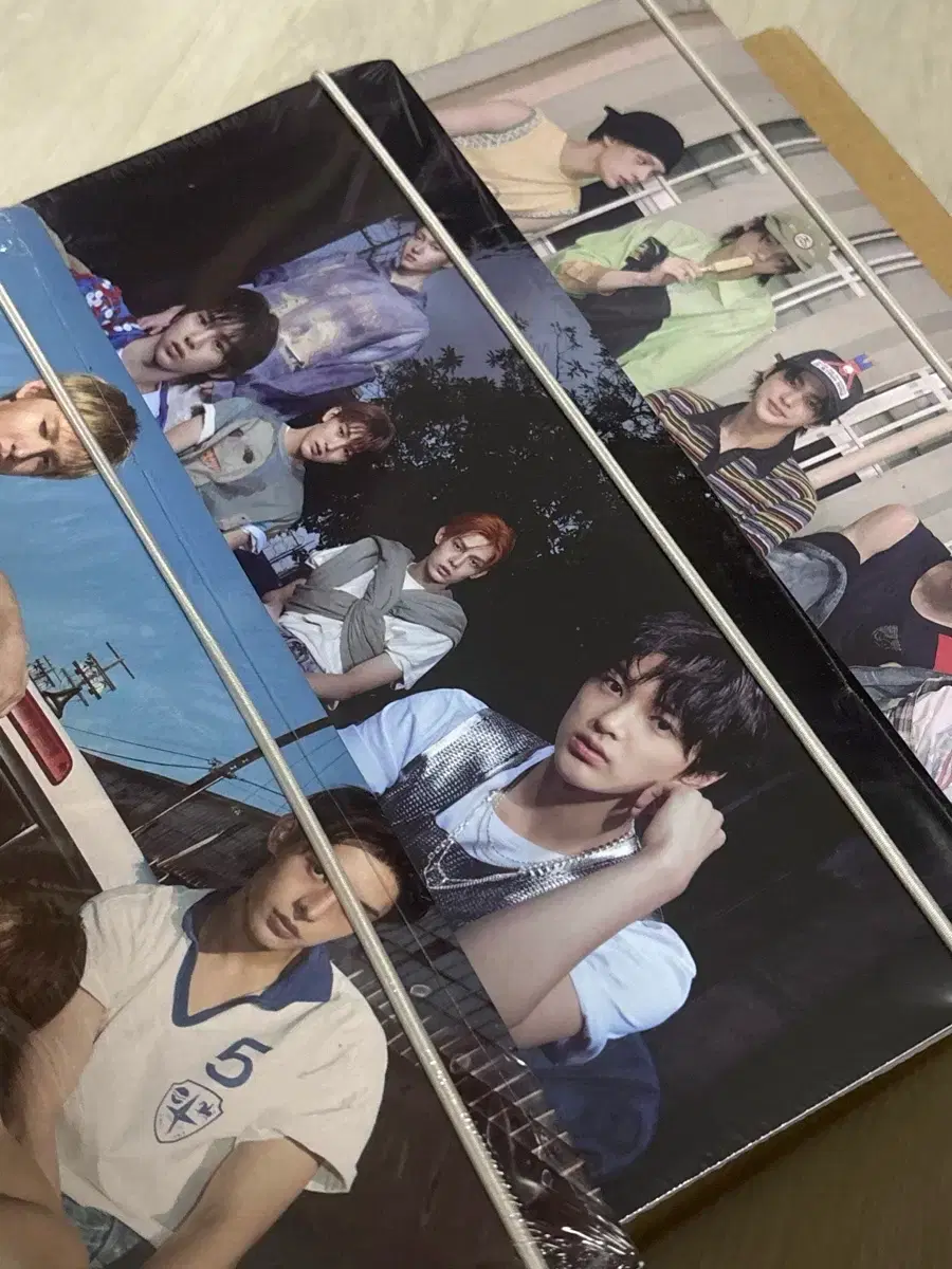 Cortis sealed album set