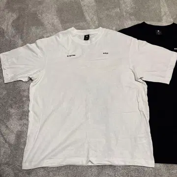 G-STAR RAW 티셔츠 2장 세트