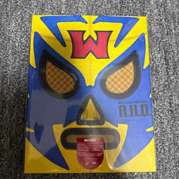 WEST./WEST.LIVE TOUR 2025 A.H.O.-Audio -