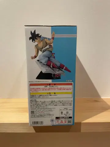 드래곤볼 손오공 피규어 새상품