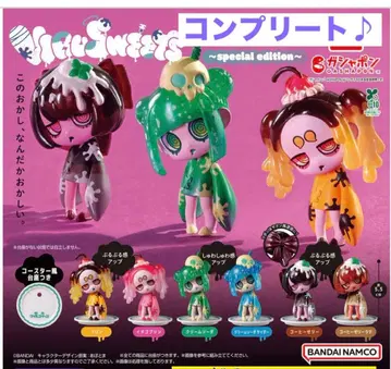 윌스위츠 VIRUSWEETS 스페셜 에디션 컴플리트