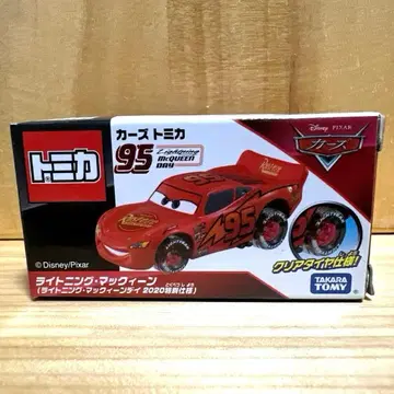 토미카 카즈 맥퀸 2020 특별 사양 미사용 단종