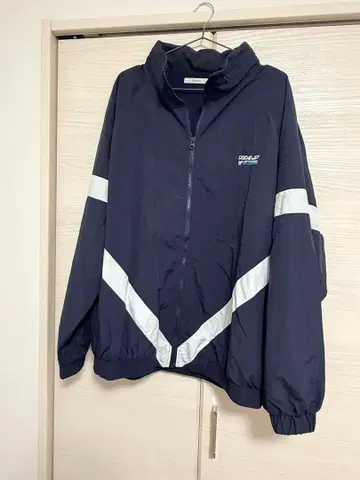 RAGEBLUE 트랙 자켓