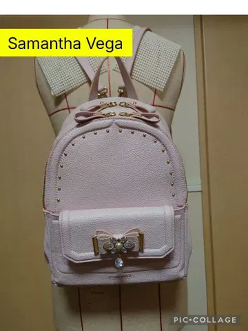 [새상품급] Samantha Vega 사만사 베가 백팩