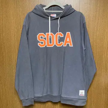 스탠다드 캘리포니아 후드티