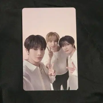 TXT 투바 한림즈 act tomorrow 후드티 트레이딩 카드