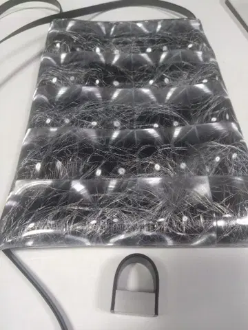 아크릴 사코슈와 링 세트