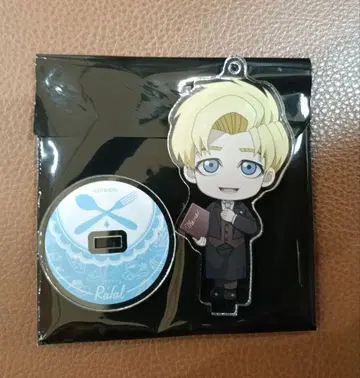 치. 스위츠 파라다이스 콜라보 카페 아크릴 스탠드 라파우