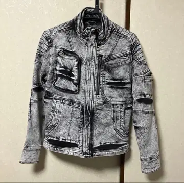 워크맨 넥스트 워커즈 프로코어 프리미엄 헤비 데님 자켓 M