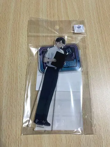 가라오케 가자! 오카 사토미 아크릴 스탠드