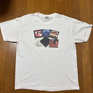 Metalica vintage tee 90's