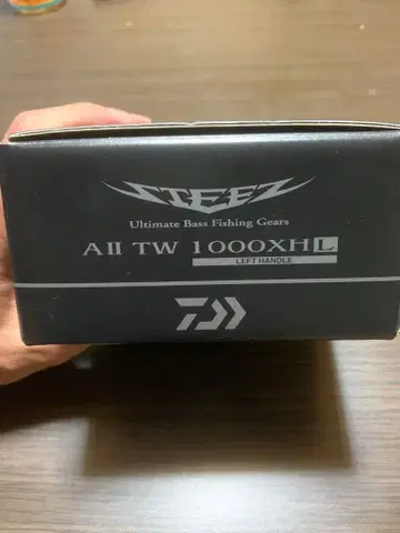 DAIWA ALL TW 1000XHL 왼쪽 핸들