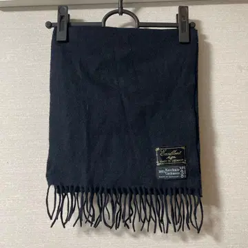 excellent 머플러 캐시미어 100% 머플러 독일 블랙