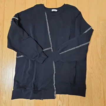 LEPSIM 리메이크 스티치 우라케 튜닉