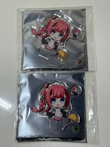 카미야마 시키 아크릴 스탠드