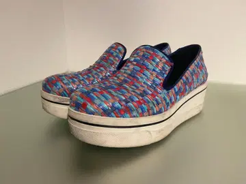 SHELLY McCARTNEY 통굽 슬립온