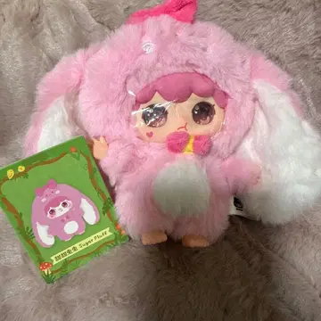 Kimipapa 동물 시리즈 Animal 토끼