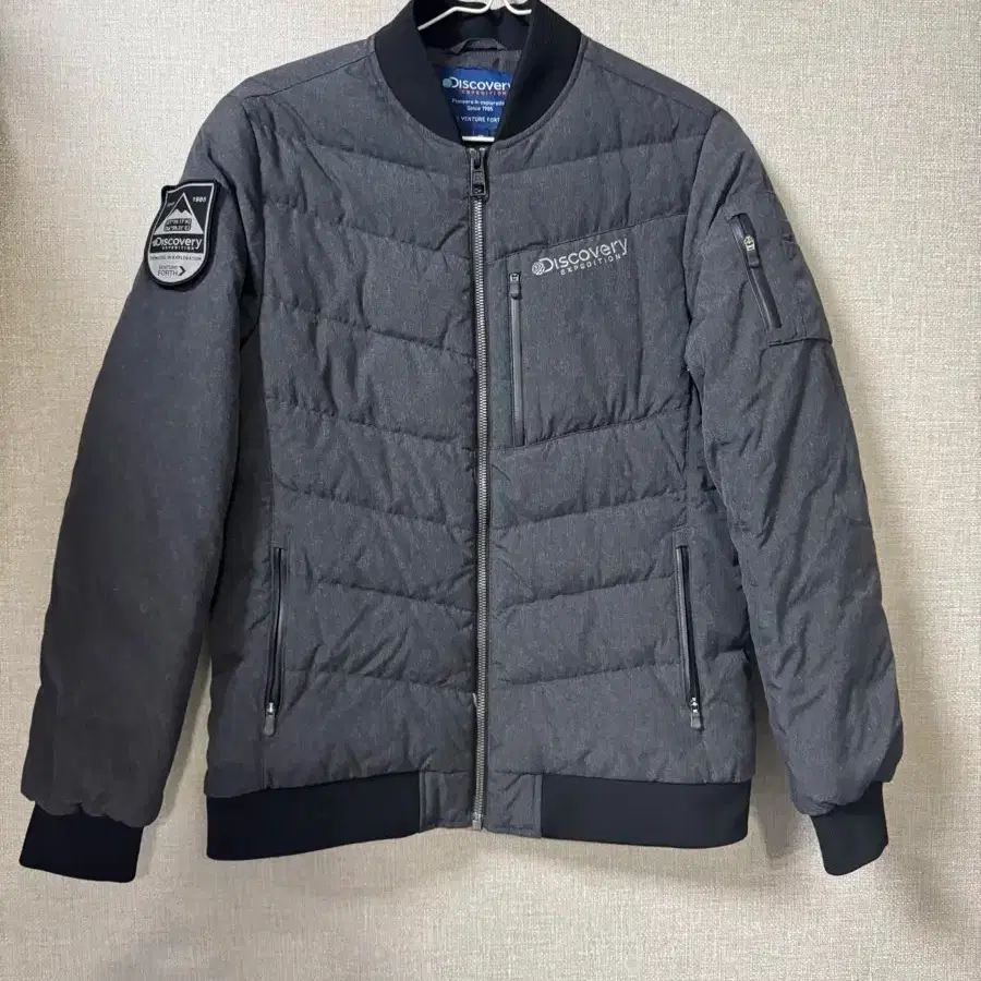 Discovery Expedition Padded Jacket 95