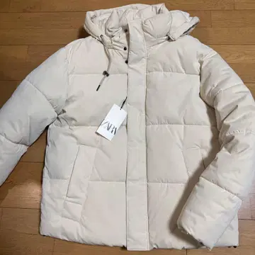 새상품 ZARA 다운 자켓