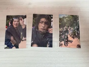 WATWING honest 후루하타 료 집합 트레이딩 카드 포토 카드