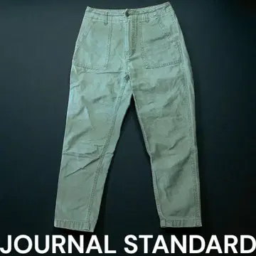 JOURNAL STANDARD 워크 팬츠 베이커 팬츠