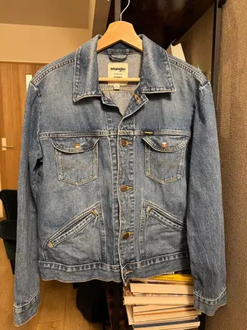 Wrangler 124MJ M 사이즈 G