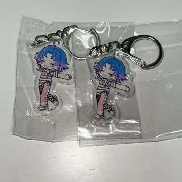 아크릴 키링 2개 세트
