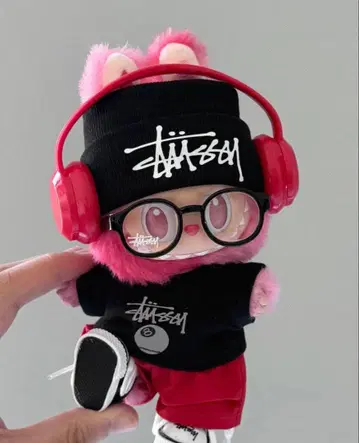 Labubu 용 의류 6세트