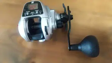 Abu Garcia FUNE DLC H 베이트 낚시릴 미사용품